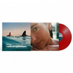 DUA LIPA RADICAL OPTIMISM CD