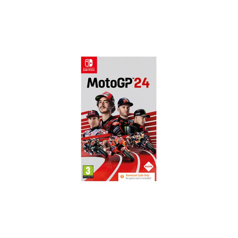 MOTOGP 24 (CODE-IN-A-BOX) FR/NL SWITCH