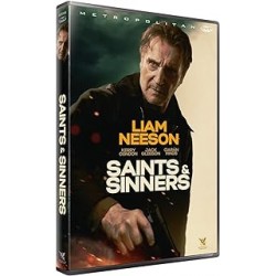 Saints and sinners  DVD