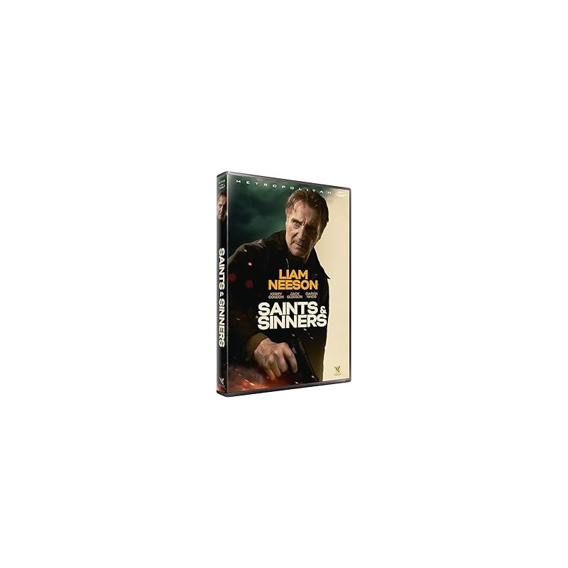 Saints and sinners  DVD