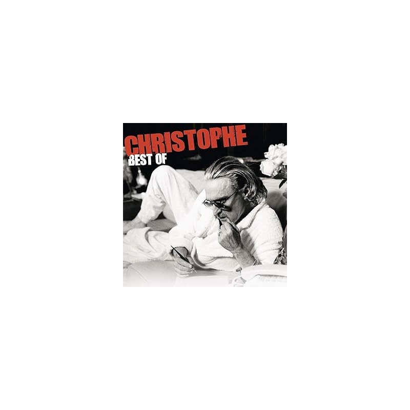 Christophe-Best of 2LP