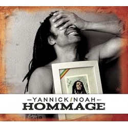 Yannick Noah-Hommage