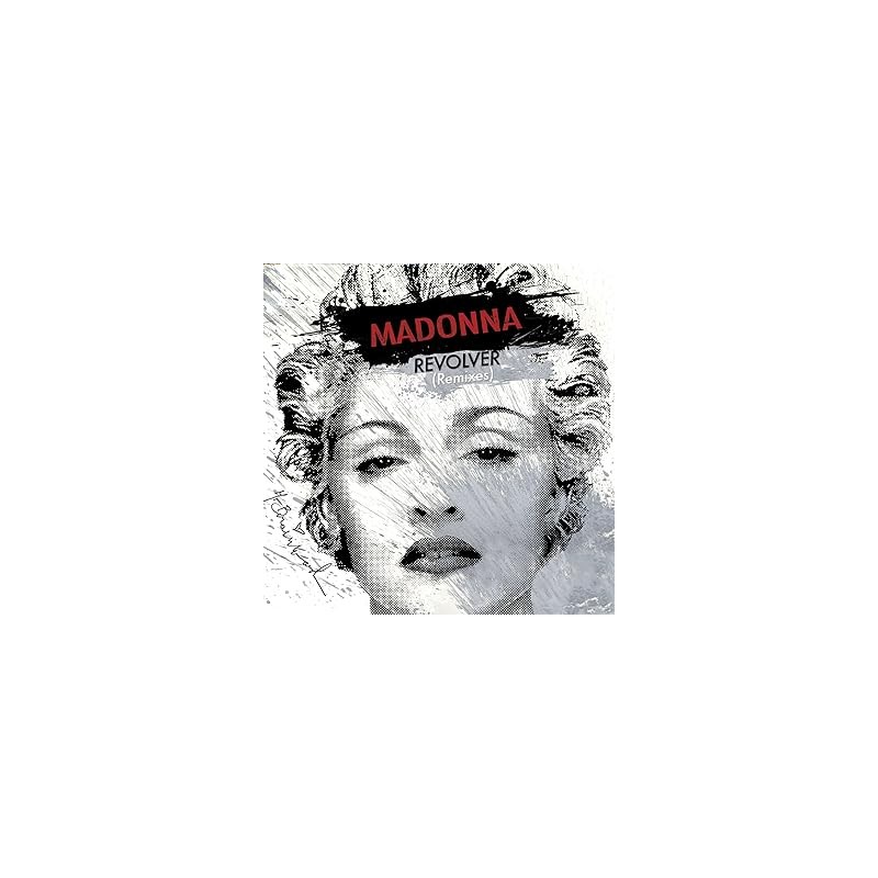 Madonna-Revolver