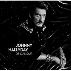 Johnny Hallyday-De l'Amour