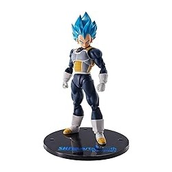 DBS - Vegeta Super Saiyan...