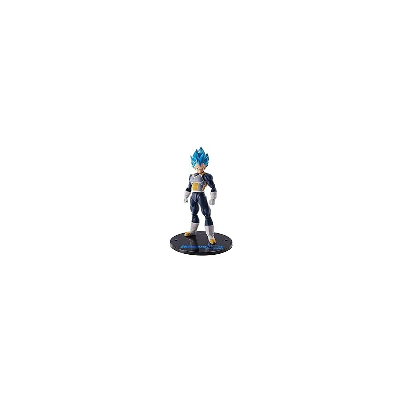 DBS - Vegeta Super Saiyan Blue (15th Ann.) - Fig. S.H. Figuarts 14cm