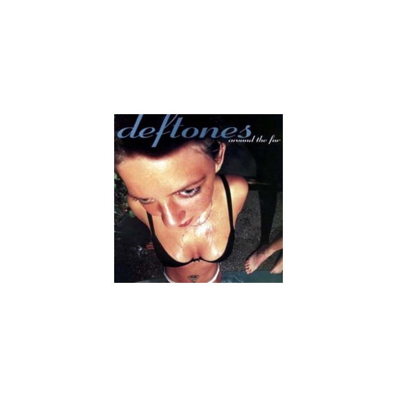 DEFTONES AROUND THE FUR  1-LP