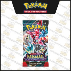 Pokémon EV06 : Mascarade Crépusculaire - Booster