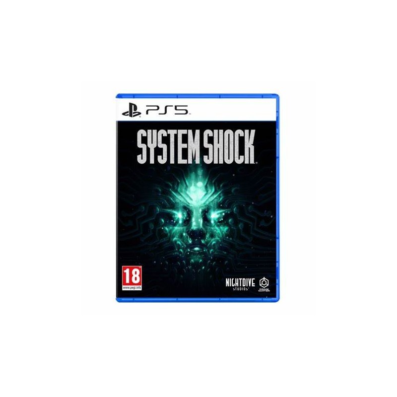 SYSTEM SHOCK - PS5