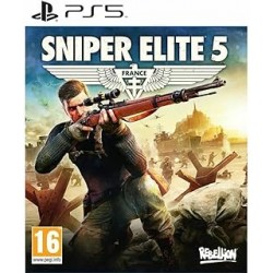 Rebellion Sniper Elite 5  PS5