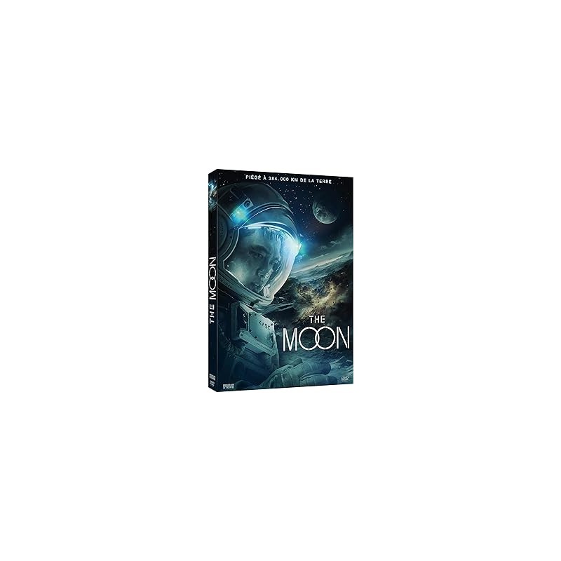 The moon DVD