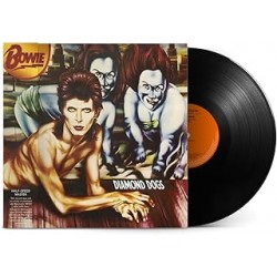 BOWIE, DAVID DIAMOND DOGS...