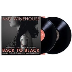 BACK TO BLACK  2-LP  /...