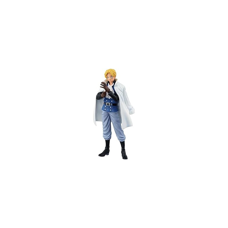 ONE PIECE - Sabo - Figurine The Flames of revolution Ichibansho 24cm