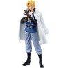 ONE PIECE - Sabo - Figurine The Flames of revolution Ichibansho 24cm