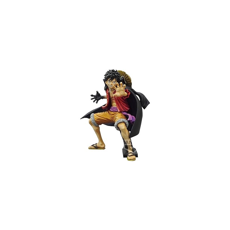 ONE PIECE - Luffy - Figurine King Of Artist 20cm