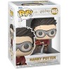 HARRY POTTER 3 - POP Movies N° 165 - Harry avec Balais (Quidditch)