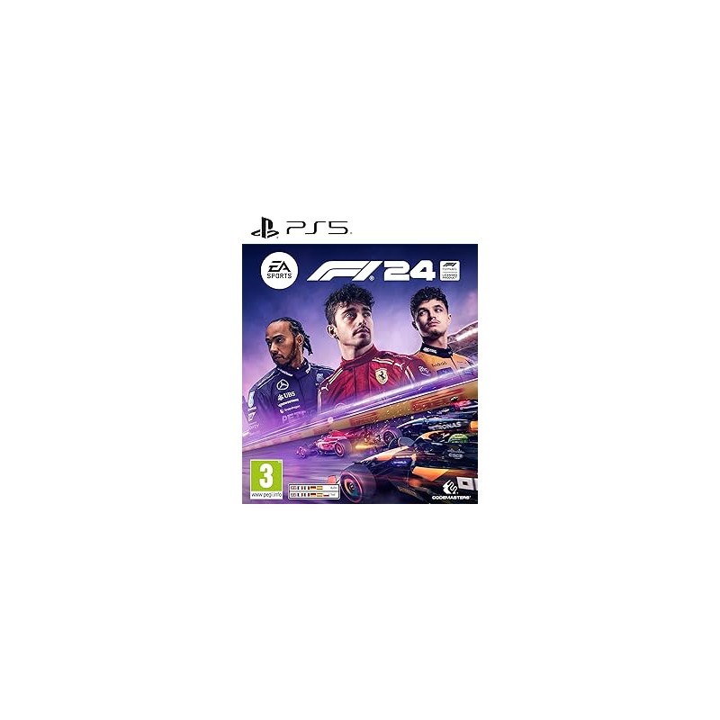 EA SPORTS F1 24 - PS5