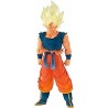 DRAGON BALL Z - Son Goku - Figurine Clearise 17cm