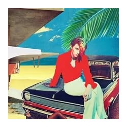 La Roux-Trouble In Paradise LP