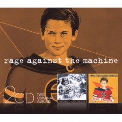 Rage Against The Machine -...