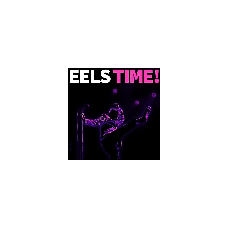 Eels - Eels Time! 1xLP Coloured Vinyl