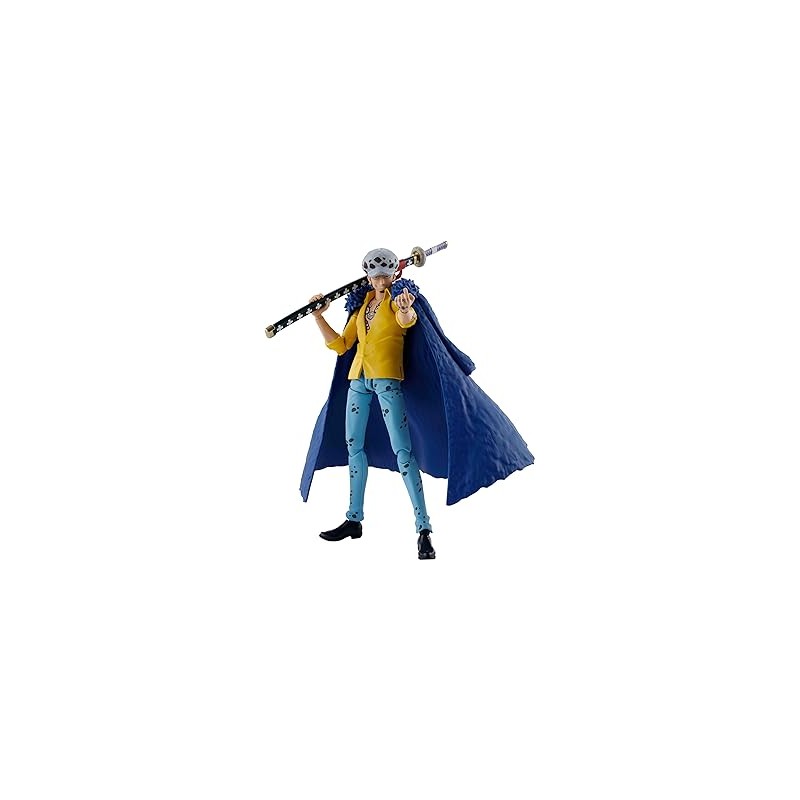 ONE PIECE -Trafalgar Law Raid on Onigashima - Fig. S.H. Figuarts 15cm