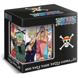 ONE PIECE - Crew Battle - Mug céramique 325ml