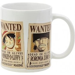 ONE PIECE - Wanted - Mug...