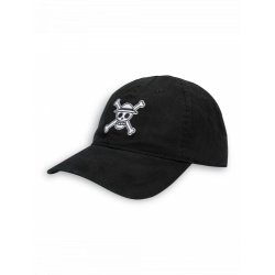 ONE PIECE - Logo - Casquette Baseball Brodée