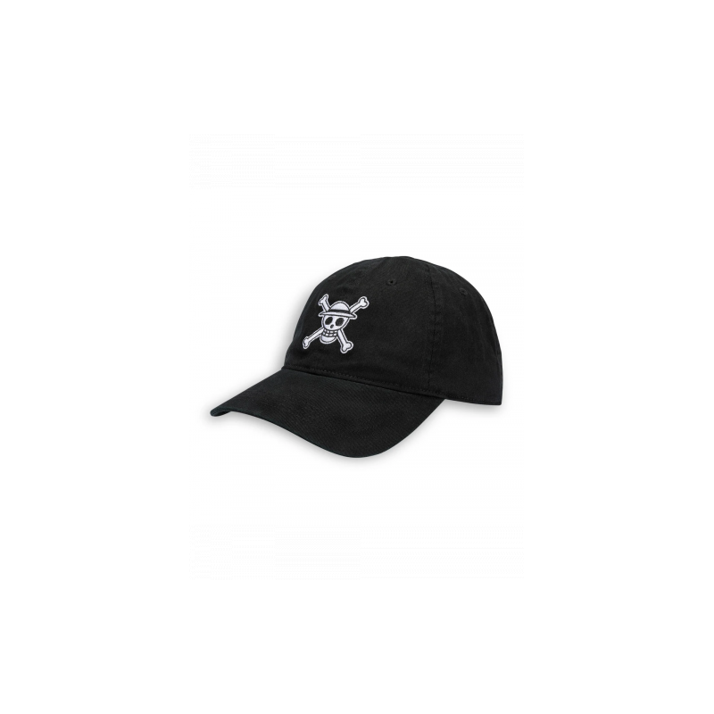 ONE PIECE - Logo - Casquette Baseball Brodée