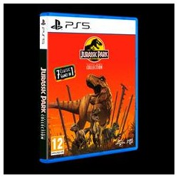 JURASSIC PARK CLASSIC GAMES COLLECTION - PS5