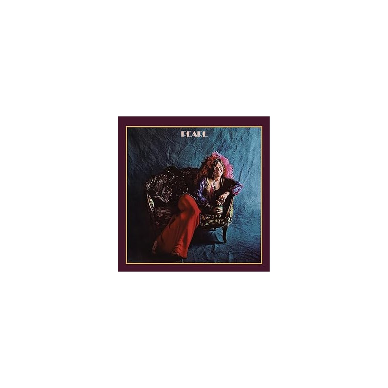 JOPLIN, JANIS PEARL  1-LP