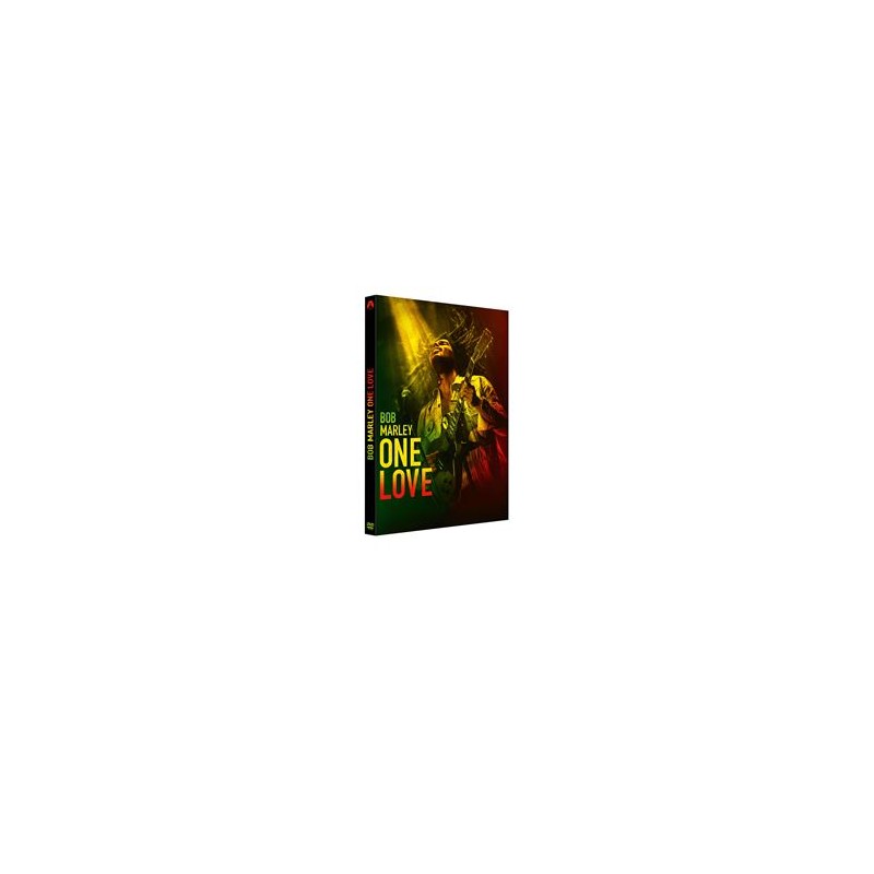 Bob Marley : One Love DVD