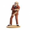 TINTIN  -  FIGURINE DE RASTAPOPOULOS TATOUAGE (12 CM)