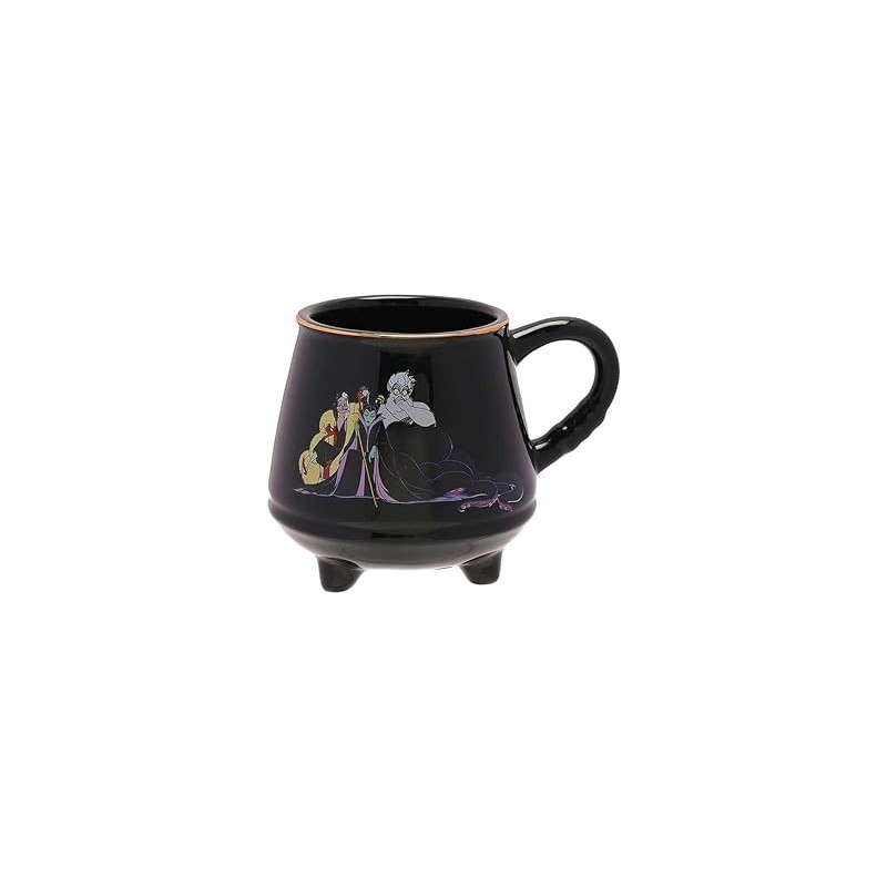 DISNEY VILLAINS - Chaudron - Mug 3D 400ml