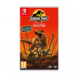 JURASSIC PARK CLASSIC GAMES COLLECTION - NINTENDO SWITCH