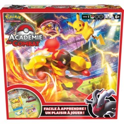 POKÉMON JCC - ACADÉMIE DE...