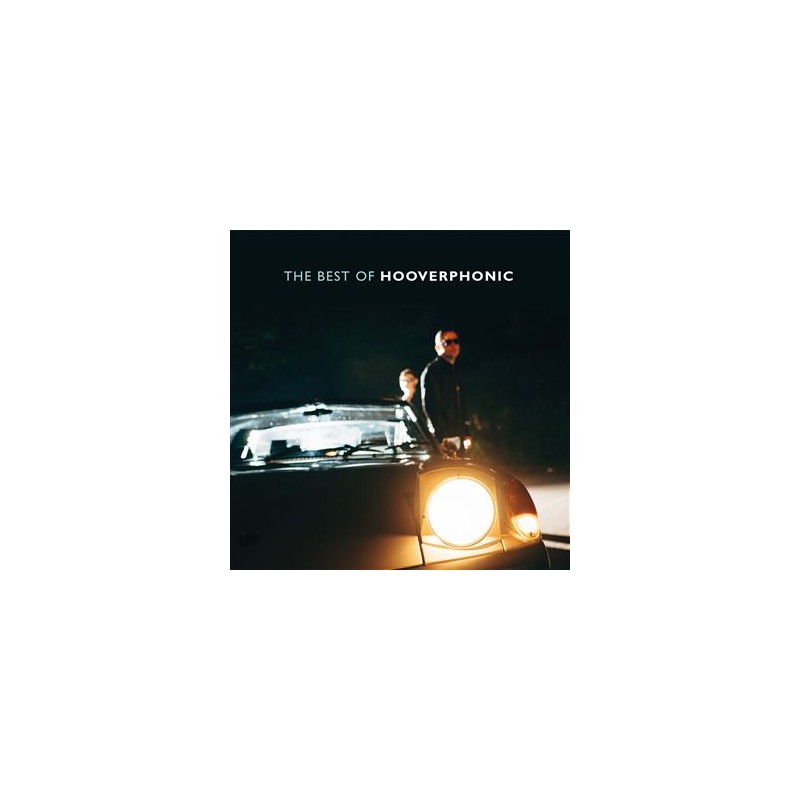 Hooverphonic - Best Of Hooverphonic 3xLP