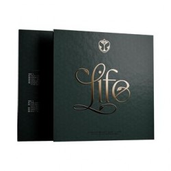 Tomorrowland 2024 - LIFE Vinyle Coloré