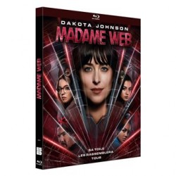 Madame Web Blu-ray