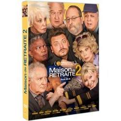 Maison de retraite 2 DVD