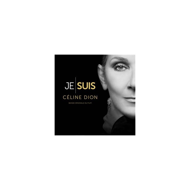 Céline Dion-Je suis : Céline Dion (Bande originale du film)   (CD album)