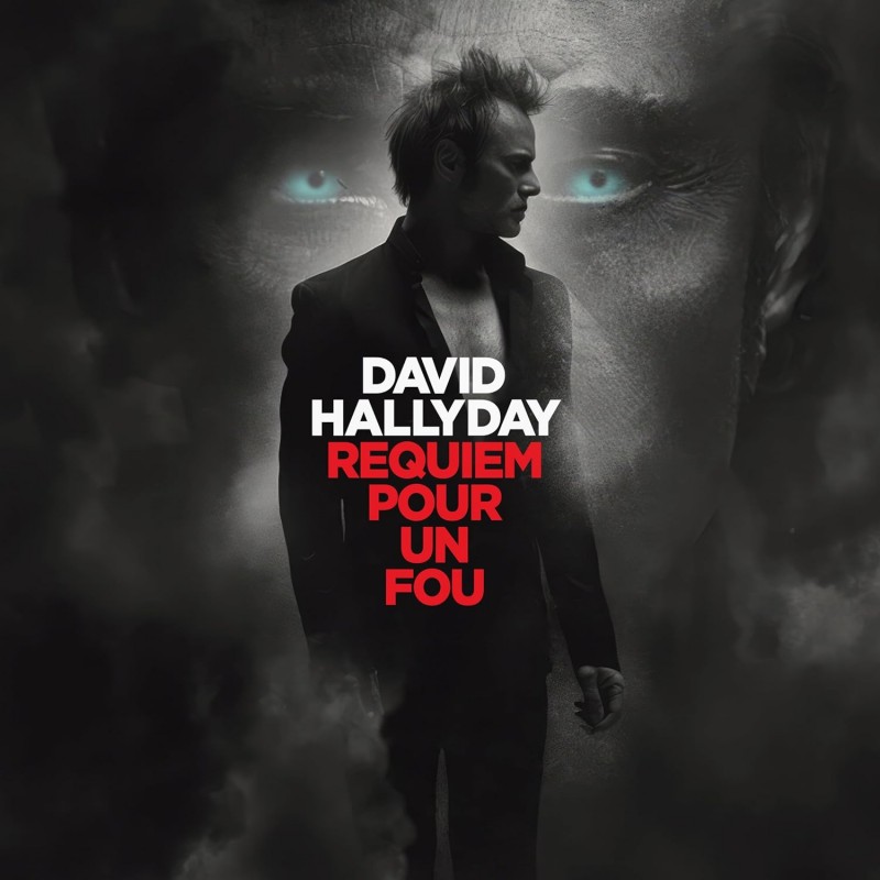 David Hallyday -Requiem pour un fou