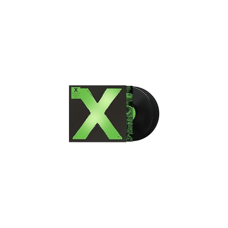 Ed Sheeran-X - 10th Anniversary LP