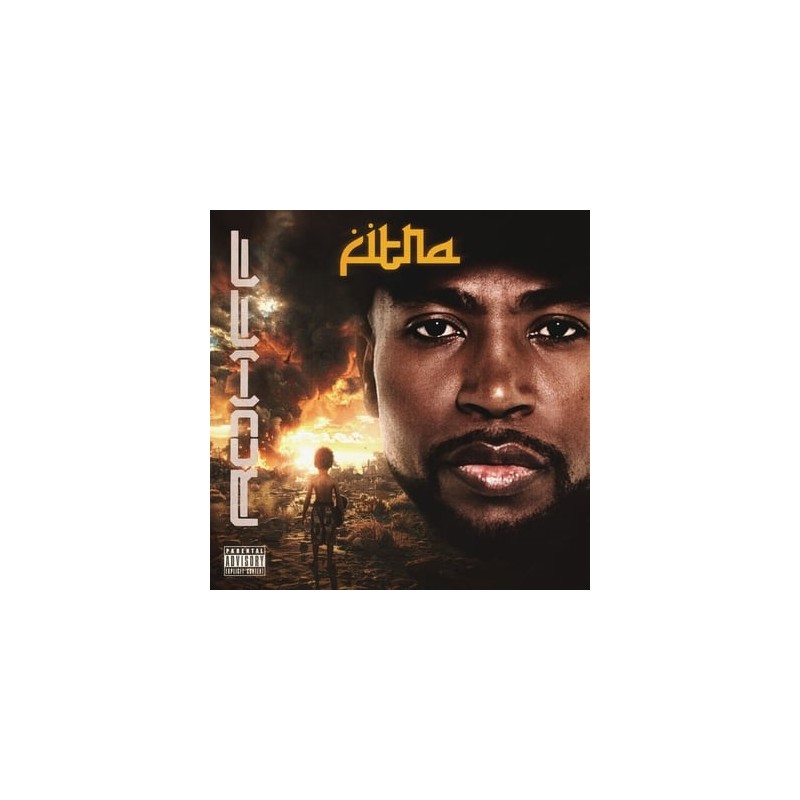 Rohff - Fitna 1xLP