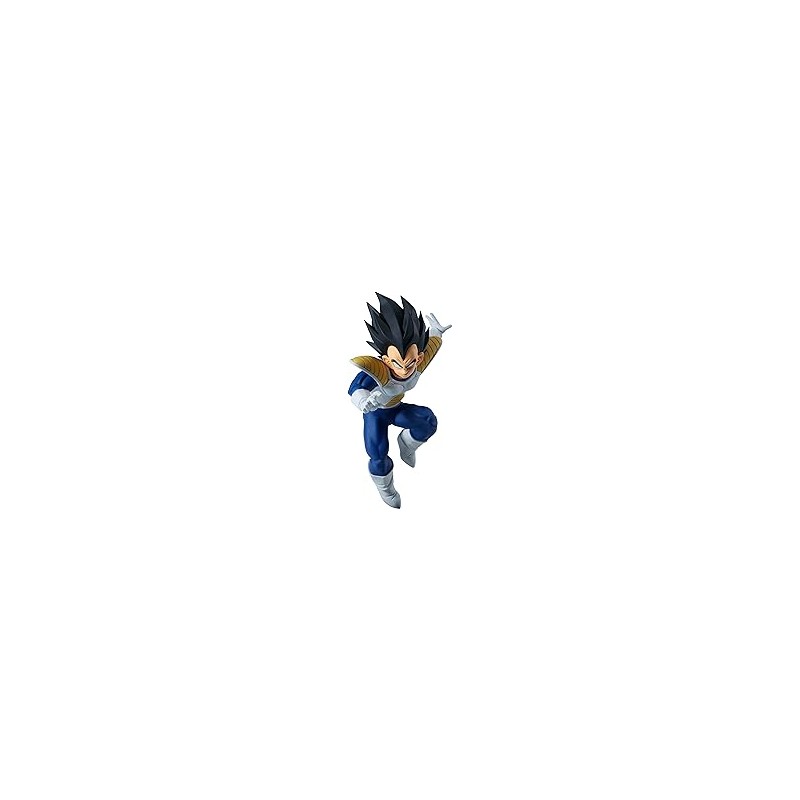 DRAGON BALL Z - Vegeta - Figurine Match Makers 1/2 10cm