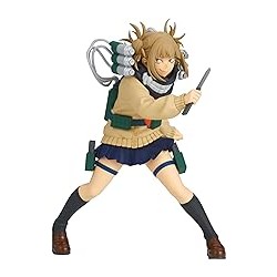 MY HERO ACADEMIA - Himiko Toga - Figurine The Evil Villains-DX 17cm