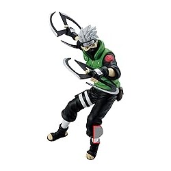 NARUTO - Hatake Kakashi - Figurine Narutop99 13cm