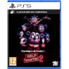 Five Nights at Freddy's Help Wanted 2 Playstation 5 (PSVR 2 Compatible)